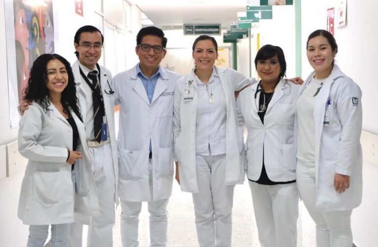 Secretaría de Salud Querétaro lanza convocatoria para personal de salud para enfrentar COVID19.