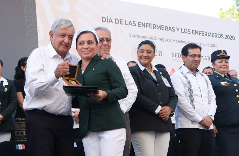 AMLO logra acuerdo con hospitales privados para atención pública durante contingencia