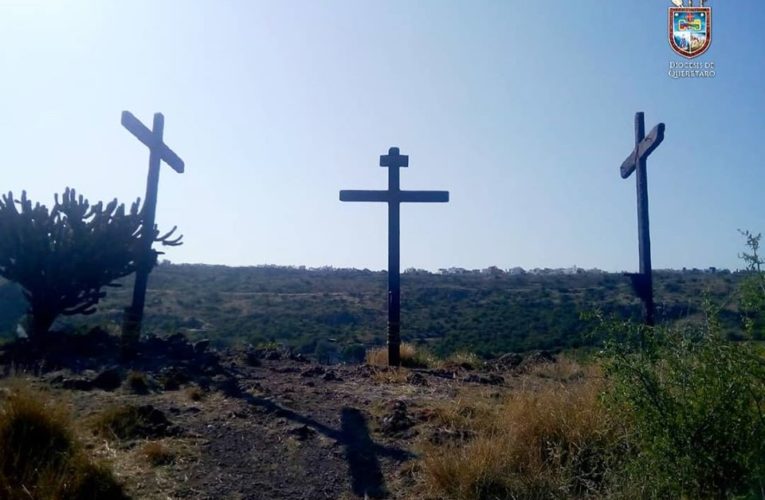 La semana santa queretana en tiempo de COVID19