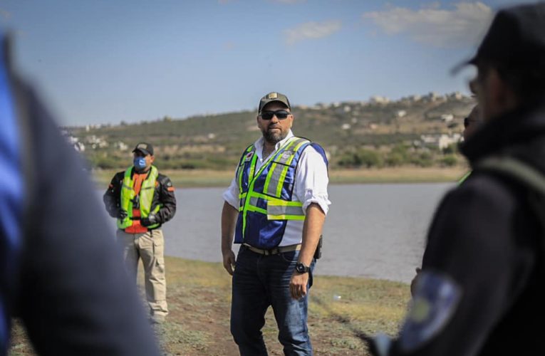 Protección Civil del Municipio de Querétaro espera golpe de calor