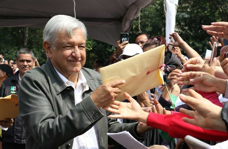 AMLO asegura que el sector salud cuenta con la capacidad necesaria para combatir al coronavirus