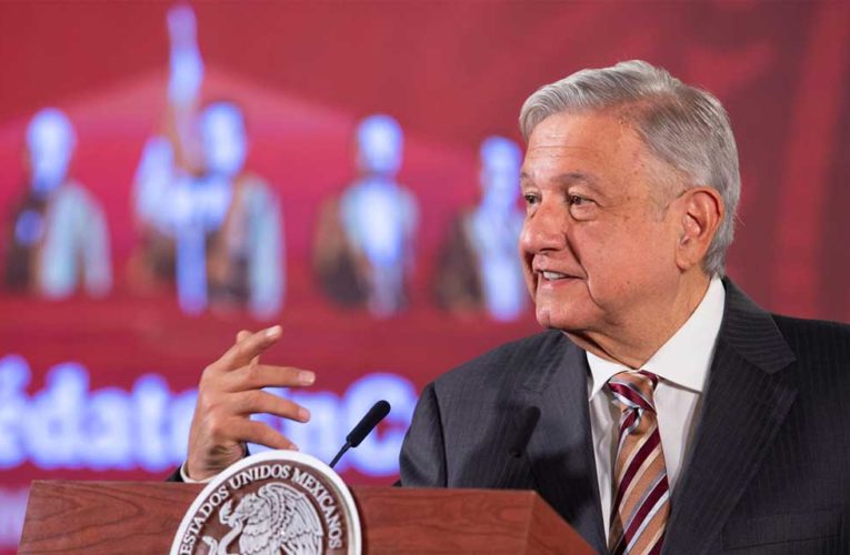 AMLO considera que los comentarios de Javier Alatorre fueron dañinos para la sociedad