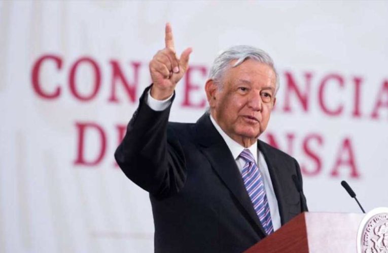 AMLO propone adelantar la votación de revocación de mandato para 2021