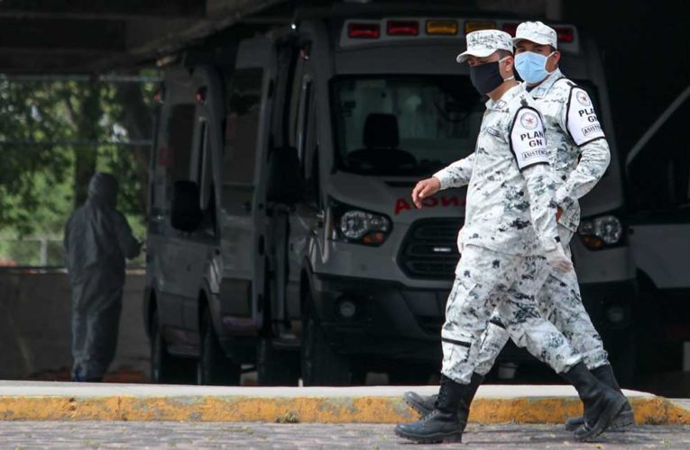 Andrés Manuel rechaza que los hospitales hayan sido rebasados en atención a enfermos