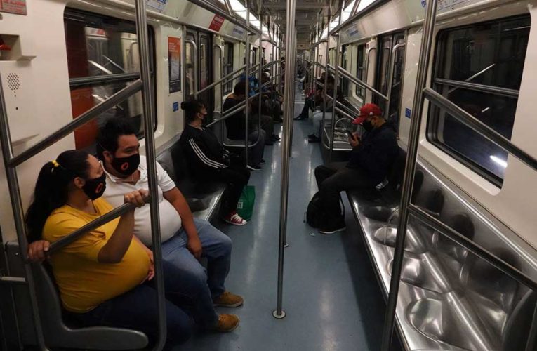 Conoce que estaciones del metro permanecerán cerradas ante la pandemia