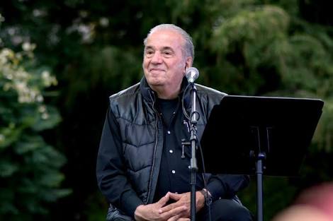 Falleció el cantautor Óscar Chávez ‘el caifán mayor’