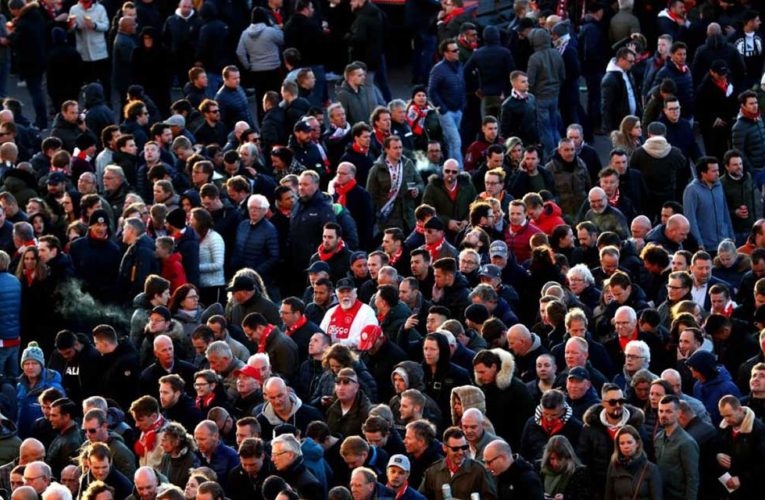 En Holanda dan por finalizada la temporada sin decretar ningún campeón de Liga