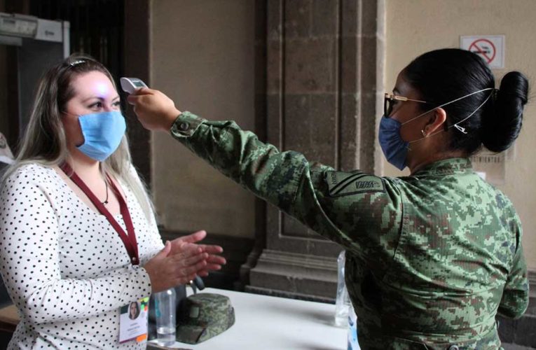 En Querétaro se recuperan satisfactoriamente 34 pacientes más de coronavirus