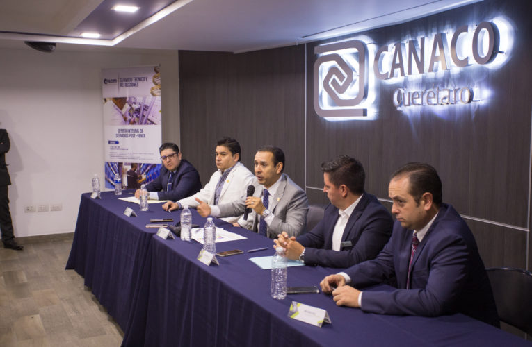 CANACO pide piso parejo para comerciantes y tiendas de autoservicio en Querétaro
