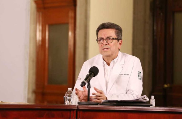 IMSS aprueba bono económico para trabajadores que atienden emergencia sanitaria