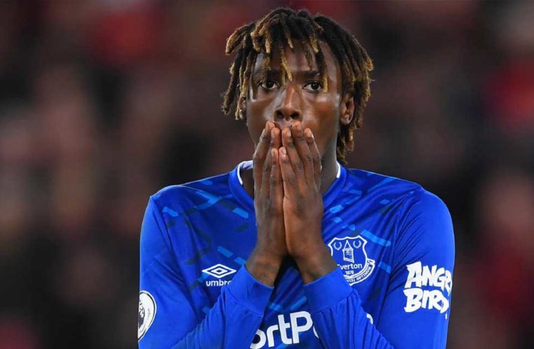 Moise Kean, delantero del Everton, sería castigado por organizar fiesta durante confinamiento