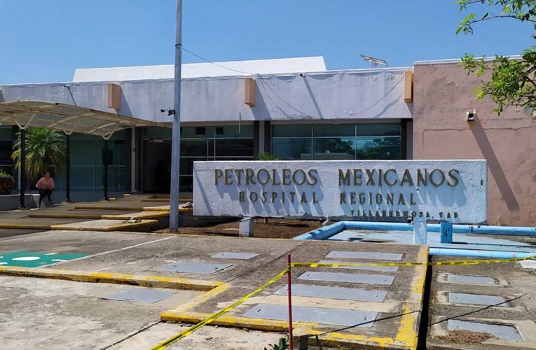 Pemex registra 212 casos confirmados de coronavirus