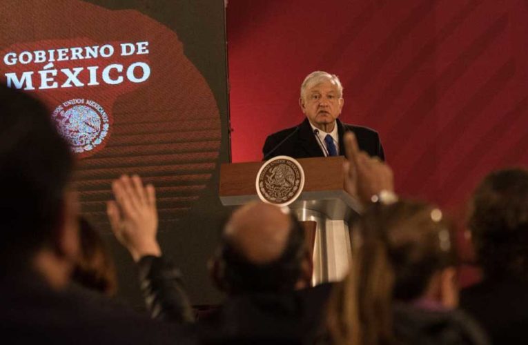 Presentan 11 puntos propuestos por AMLO para hacer frente a la crisis económica y sanitaria