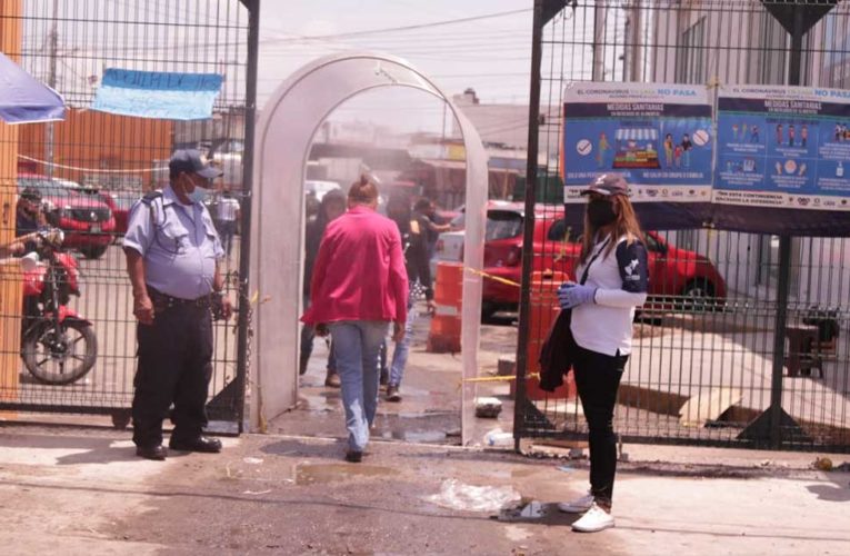 Realizan operativos en tema de salud en la Central de Abastos de Querétaro