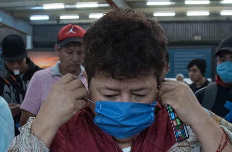 Se suma un caso más de coronavirus en Querétaro, para acumular 87 hasta el momento