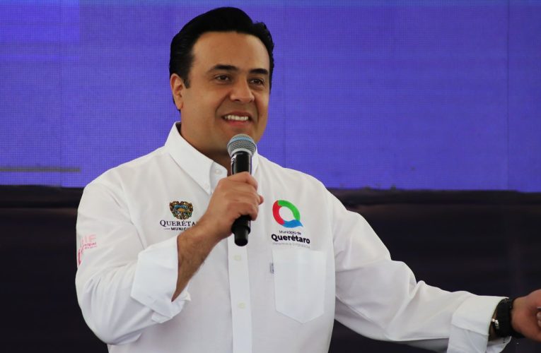 Municipio de Querétaro hace alianza con caja popular para rescatar negocios