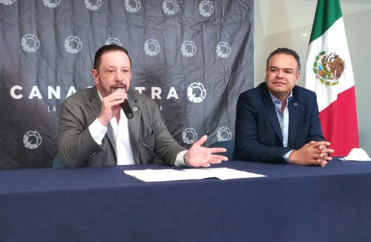 Pide CANACINTRA Querétaro abrir la actividad al sector industrial para reactivar la economía