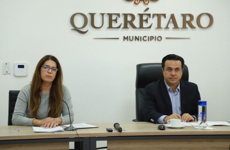 Brinda municipio de Querétaro apoyo psicológico por contingencia de COVID19