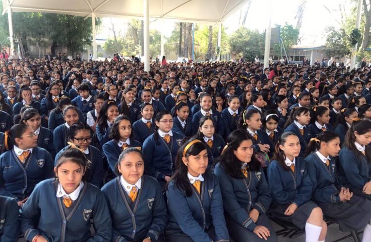 Terminaron clases presenciales este ciclo escolar en Querétaro