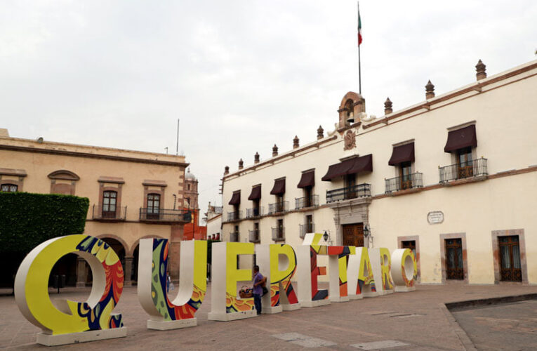 Sin fecha para la reactivación del turismo en Querétaro: SECTUR