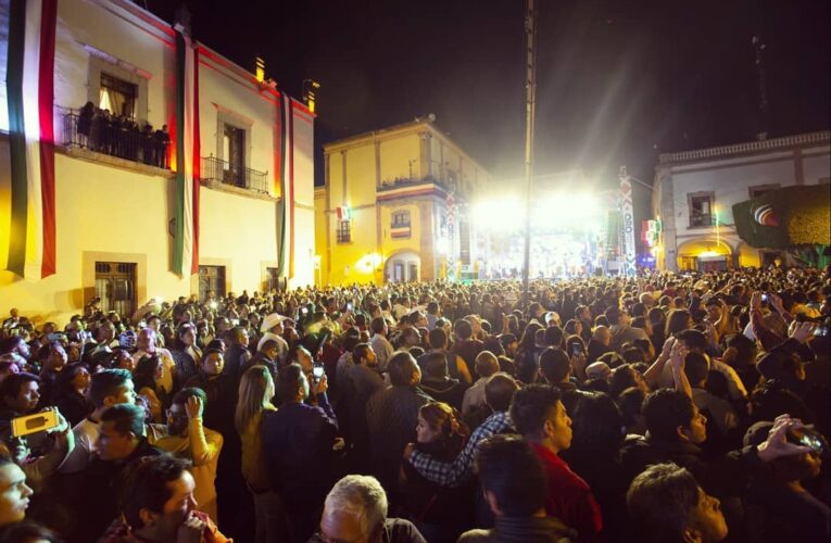 Cancelados los festejos patrios por COVID19 en Querétaro