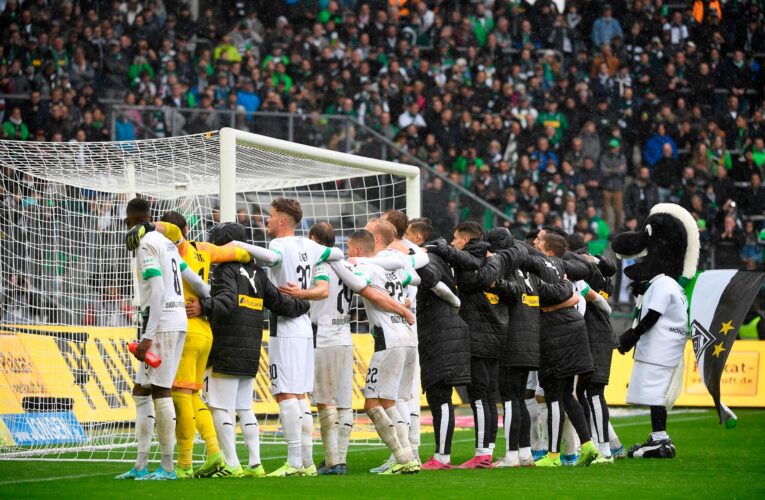 La bundesliga alemana: la primera liga en regresar de la pandemia de COVID19