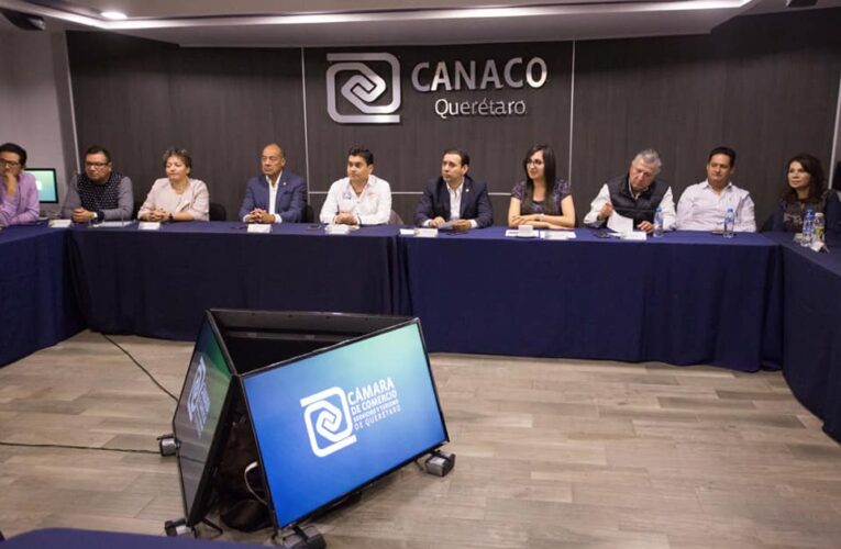 CANACO enfoca sus esfuerzos al comercio electrónico