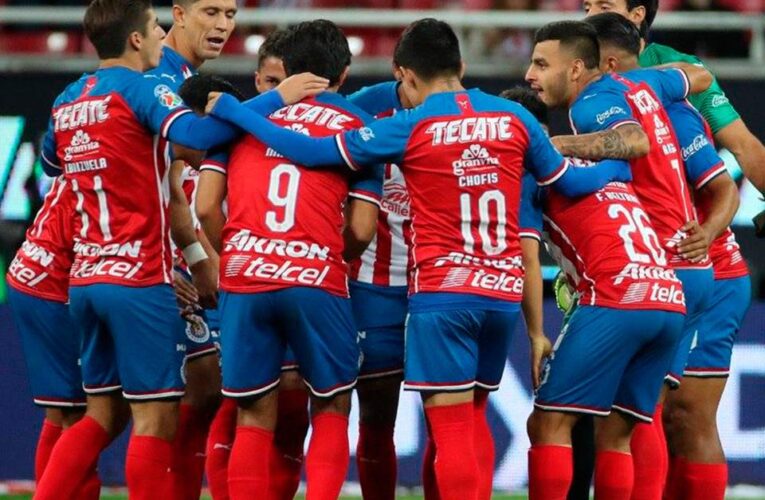 Chivas reporta su primer caso de COVID19