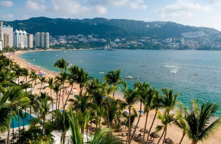 Ante la pandemia, Acapulco pasó del turismo a la tragedia