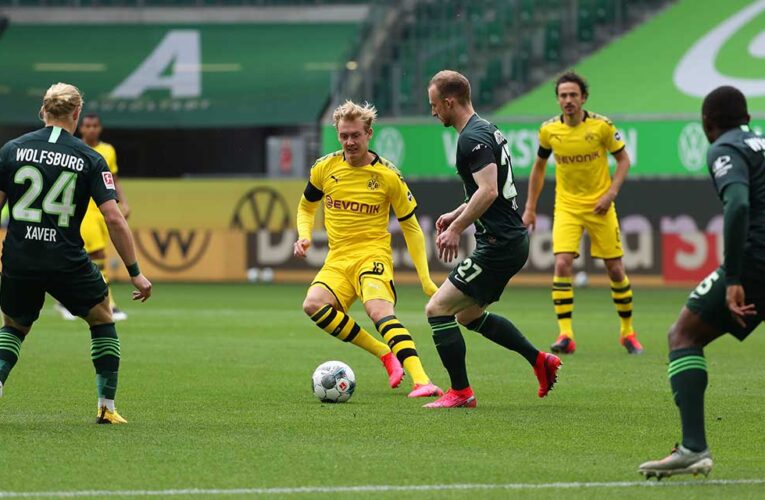 Borussia Dortmund continúa con paso firme en la Liga de Alemania