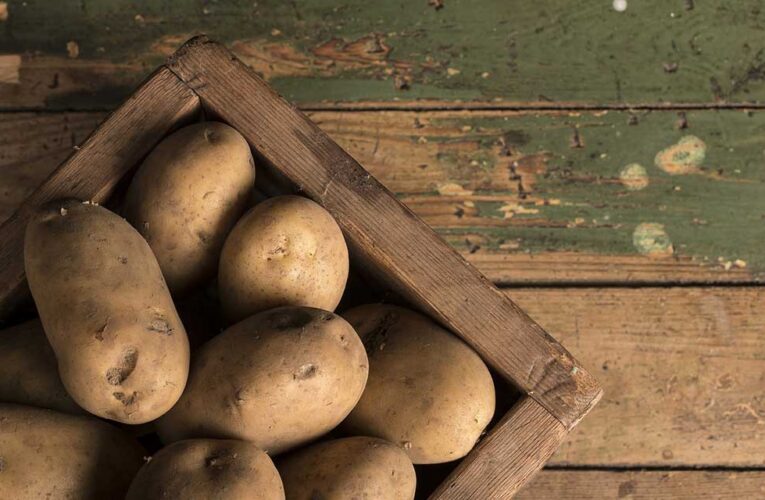 Consumir papas propicia una mejor musculatura corporal