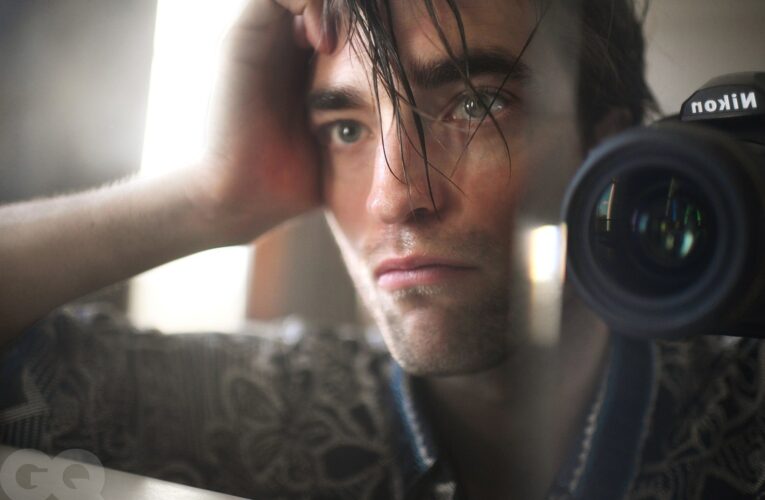 Robert Pattinson para GQ: «No estoy entrenando para Batman»