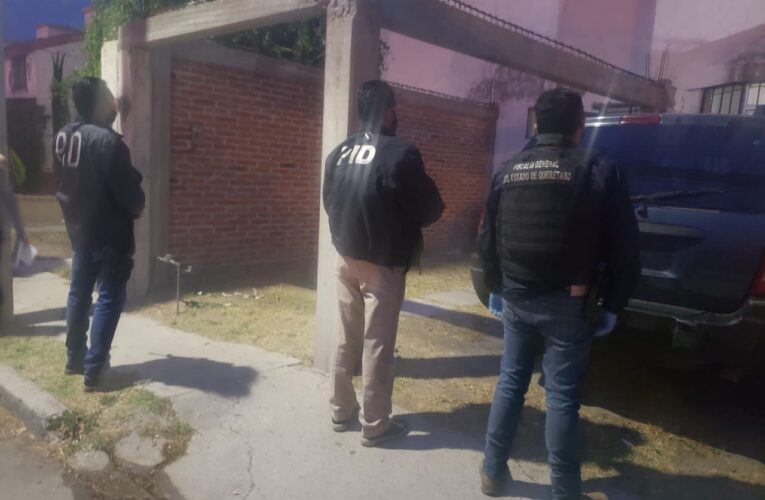 Arrestado el hombre que robó a ancianos en San Juan Del Río