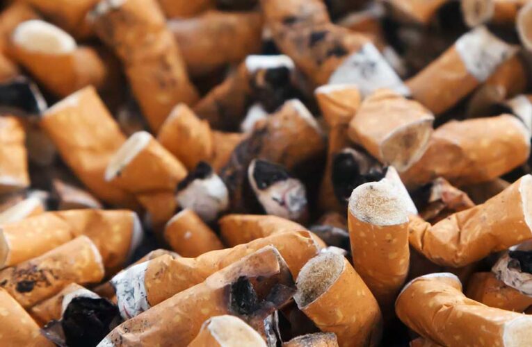 El tabaquismo causa alrededor de 51 mil muertes al año en México