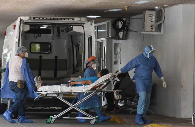 En la CDMX se preparan más camas y hospitales para atender pacientes con coronavirus