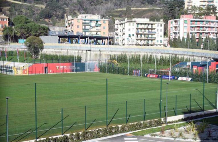 En la liga de Italia se reanudarán los entrenamientos en grupo