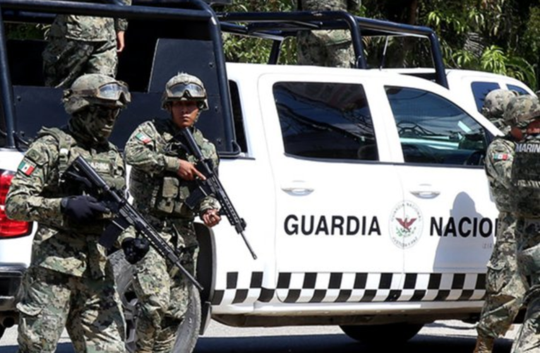 Matan a elemento de Guardia Nacional en macrolibramiento Palmillas-Apaseo.