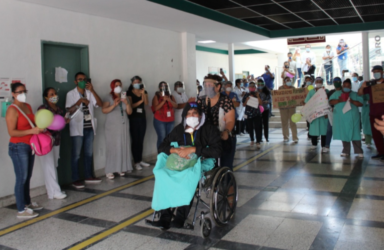 Tras racha con casi 70 contagios por día, Querétaro tiene respiro contra el COVID19 este domingo