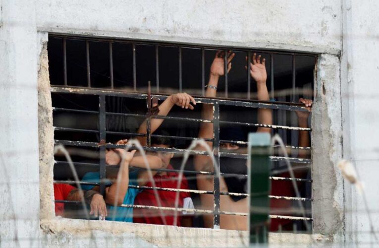 Jalisco presenta el mayor número de contagios de coronavirus en prisiones