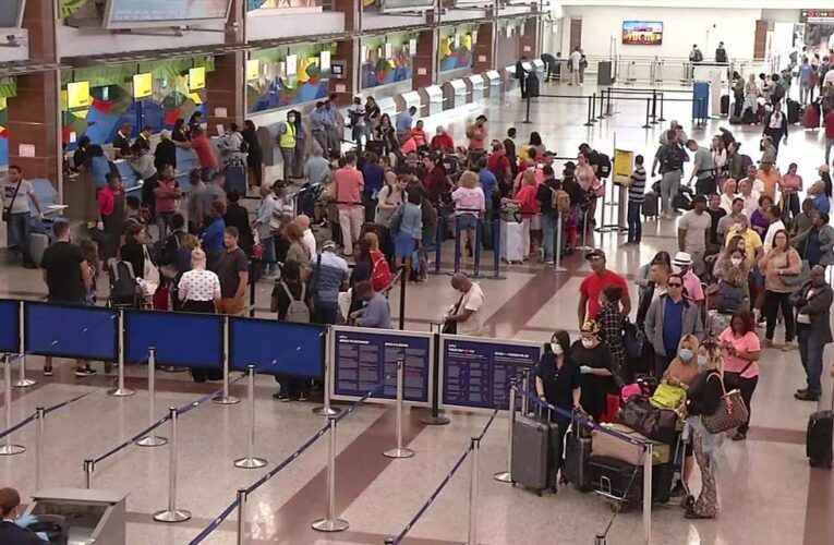 La SRE reporta 2 mil 746 mexicanos repatriados por emergencia sanitaria