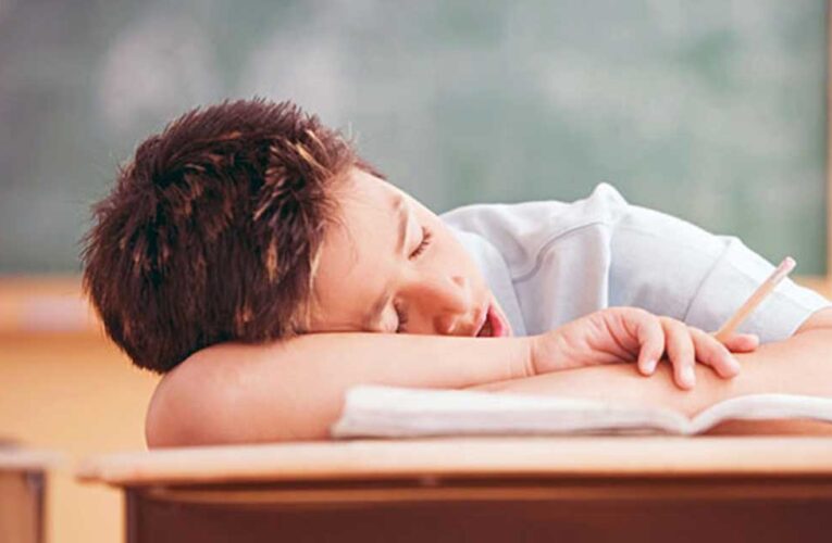 Los problemas de sueño pueden estar relacionados con el ‘espectro autista’