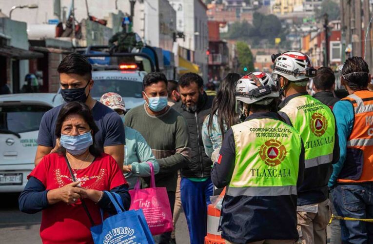 México contabiliza 62 mil 527 casos de coronavirus