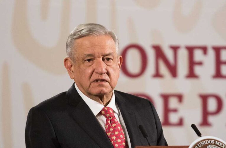 Pese a pandemia, AMLO realizará gira por diversas entidades