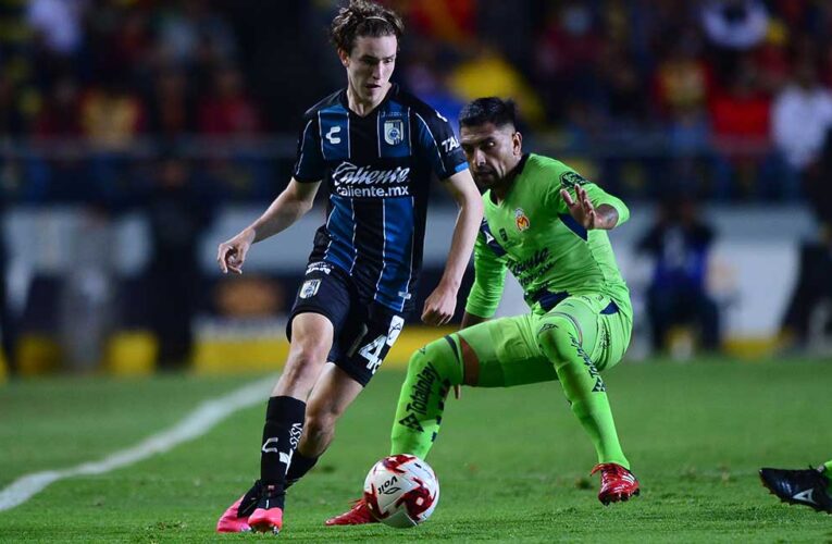 Querétaro gana, gusta y golea en e-Liga MX