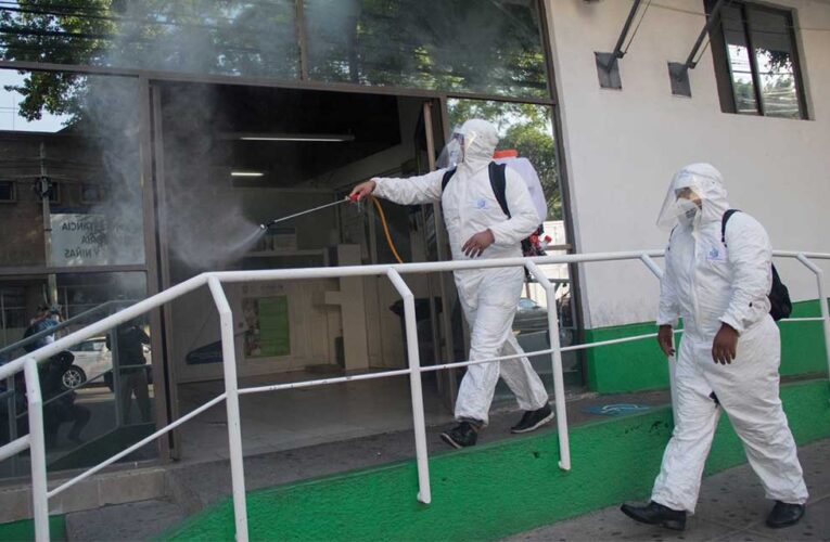 Querétaro suma 813 casos de contagio de coronavirus