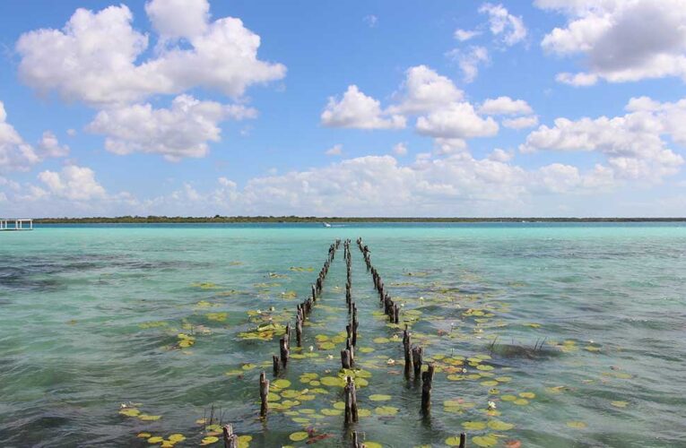 Salen a flote vestigios de más de 200 años en Quintana Roo