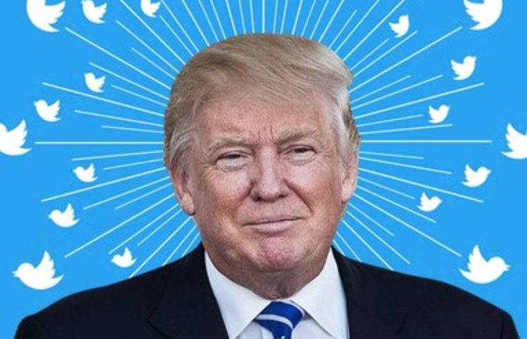 Trump amenaza, desde Twitter, con cerrar redes sociales.