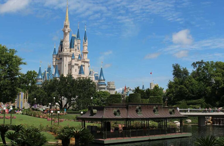 Walt Disney World va abriendo sus instalaciones paulatinamente