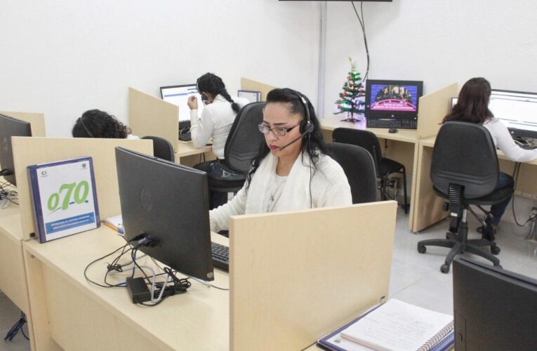 Municipio de Querétaro ha brindado 131 atenciones psicológicas vía telefónica en la contingencia