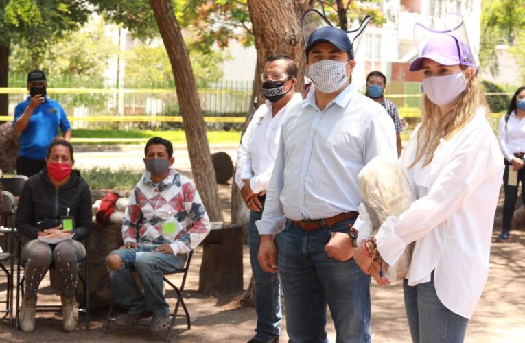 Albergue temporal del parque Los Alcanfores brinda refugio a 43 personas